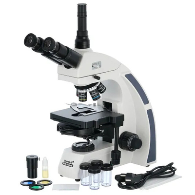 Product Μικροσκόπιο Levenhuk MED 45T Trinocular base image