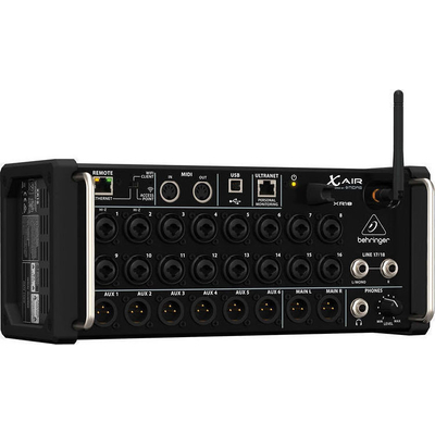 Product Μίκτης Behringer XR18 digital base image