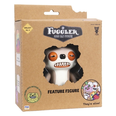 Product Μινιατούρα Fuggler S1 FEATURE 11,5cm - TEDDY BEAR NIGHTMARE BEIGE CHASE base image