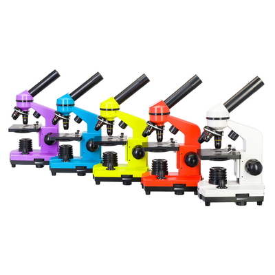 Product Μικροσκόπιο Levenhuk Rainbow 2L base image