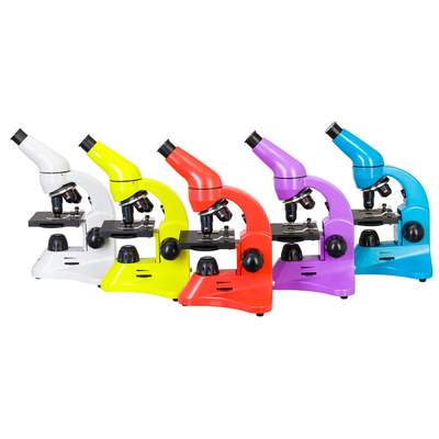 Product Μικροσκόπιο Levenhuk Rainbow 50L PLUS base image
