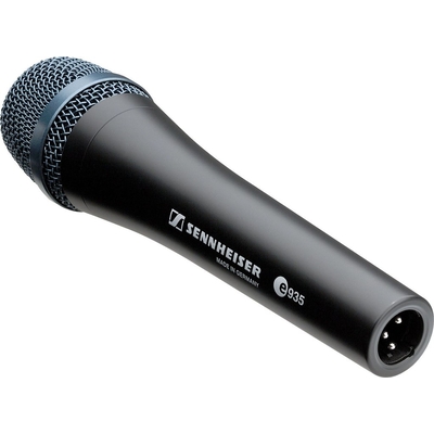Product Μικρόφωνο Sennheiser e 935 - dynamic cardioid, vocal base image