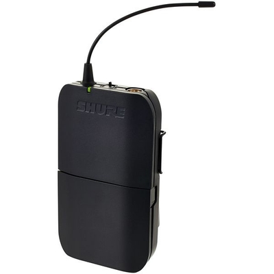 Product Μικρόφωνο Shure BLX1=-H8E - Wireless Transmitter (518-542 MHz) base image