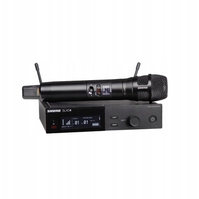 Product Μικρόφωνο Shure SLXD24E/N8CB-J53 - Digital Wireless with Handheld with N8/C Capsule base image