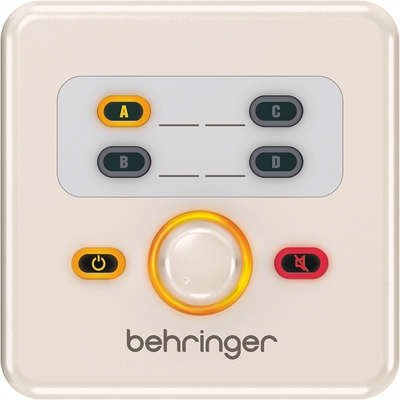 Product Μίκτης Behringer EUROCOM CP6000EU remote control Wired Audio Press buttons base image