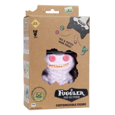 Product Μινιατούρα Fuggler S1 CUSTOMIZABLE 11,5cm - GRIN GRIN PURPLE base image