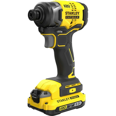 Product Μπουλονόκλειδο Stanley SFMCF810D2K-QW screwdriver/Impact 2800RPM Black, Yellow base image