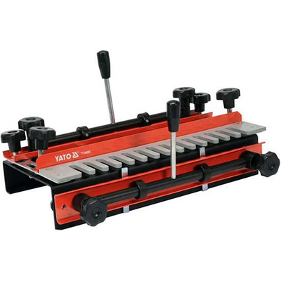 Product Οδηγός Φρέζας Yato YT-44085 dowels 1 pc(s) base image