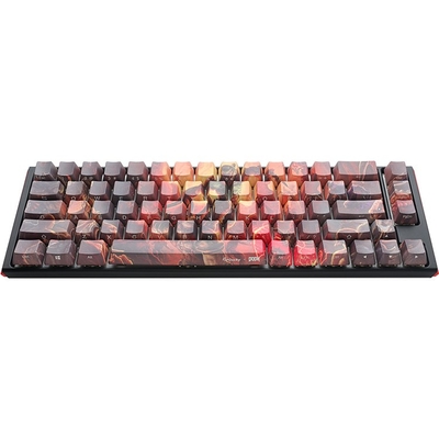 Product Πληκτρολόγιο Gaming Ducky One 3 SF Doom Limited Edition USB QWERTY Multicolour base image