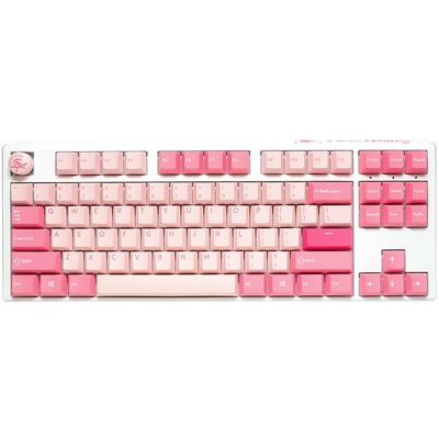 Product Πληκτρολόγιο Gaming Ducky One 3 TKL USB QWERTY English Pink base image