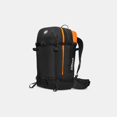 Product Σακίδιο Mammut Pro 35 Airbag 3.0 Sports Black, Orange EVA (Ethylene Vinyl Acetate) base image