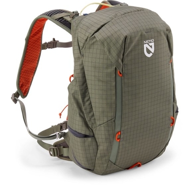 Product Σακίδιο Nemo Resolve 25 l - Endless Promise olive base image