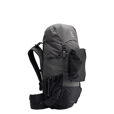 Product Σακίδιο Trekking Haglofs VYN 55 magnetite/bla base image