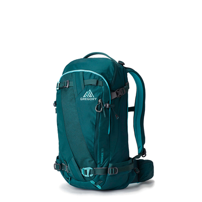 Product Σακίδιο Women's Gregory Targhee 30 - jade Green base image