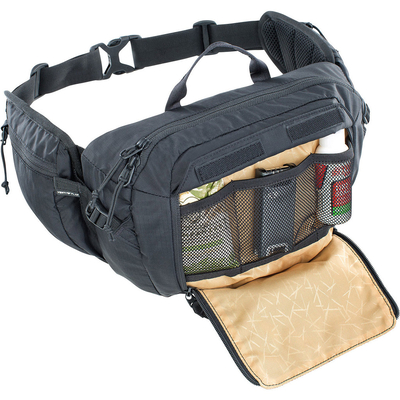 Product Σακίδιο Πλάτης Evoc Hip Pack 3 waist bag + bladder 1.5L - blk base image