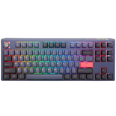 Product Πληκτρολόγιο Gaming Ducky One 3 TKL USB US English Blue base image