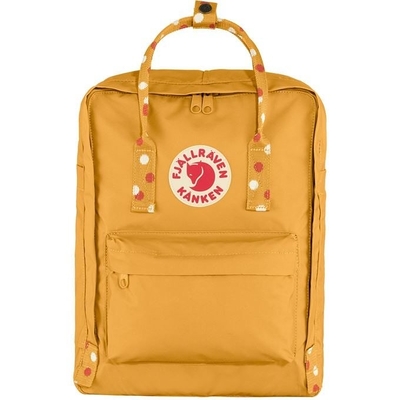 Product Σακίδιο Fjallraven Kanken Rucksack Ochre Vinylon base image