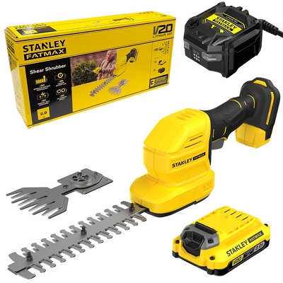 Product Μπορντουροψάλιδο Stanley Garden hedge grass shears base image