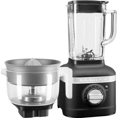 Product Μπλέντερ KitchenAid 5KSB4054EBK 1.4 L 1200W Black base image