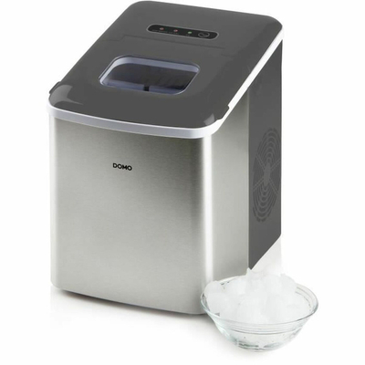 Product Παγομηχανή Domo DO9253IB Portable 12 kg/24h stainless steel base image
