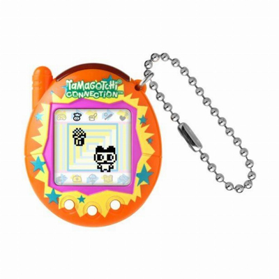 Product Παιδική Κονσόλα Bandai Tamagotchi CONNECTION - ORANGE BURST base image
