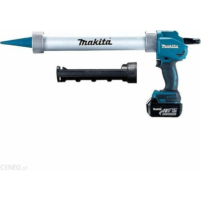 Product Πιστόλι Σιλικόνης Makita DCG180RFX hot glue gun/pen Green base image