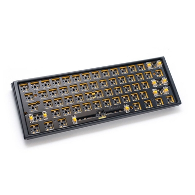 Product Πληκτρολόγιο Gaming Ducky One 3 Hot-Swap Barebone Mini USB US English Black base image