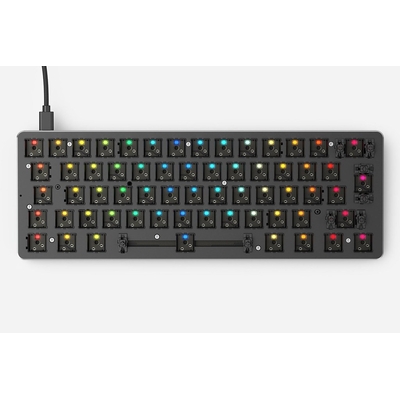 Product Πληκτρολόγιο Gaming Glorious PC Race GMMK - ISO Compact Black base image