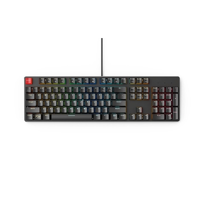 Product Πληκτρολόγιο Gaming Glorious PC Race GMMK-BRN-V2 USB Black base image