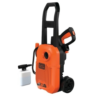 Product Πλυστικό Μηχανήματα Black & Decker BEPW1300L-QS 312 l/h Orange base image