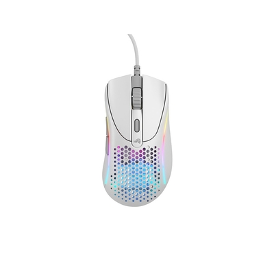 Product Ποντίκι Gaming Glorious Glorious Model D 2 Wired - Matte White base image