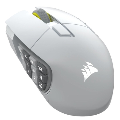 Product Ποντίκι Gaming Corsair SCIMITAR ELITE SE Right-hand RF + Bluetooth Optical 33000 DPI base image