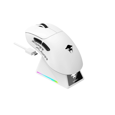Product Ποντίκι Gaming Havit StarBlaze-1 - (Black and White) base image