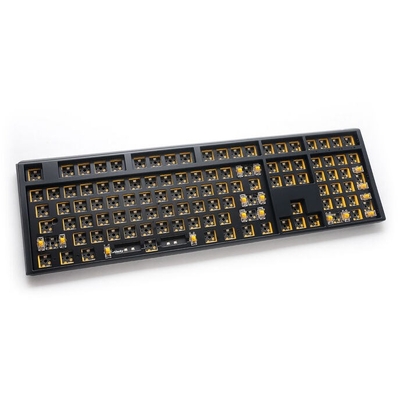 Product Πληκτρολόγιο Gaming Ducky One 3 Hot-Swap Barebone USB US English Black base image