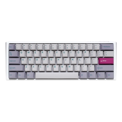 Product Πληκτρολόγιο Gaming Ducky One 3 Mini USB Grey base image