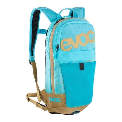 Product Σακίδιο Evoc Joyride 4 Sports Blue, Gold Mesh, Polyurethane base image