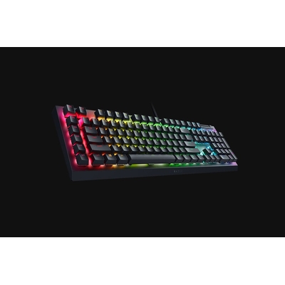 Product Πληκτρολόγιο Gaming Razer BlackWidow V4 X USB QWERTZ German Black base image
