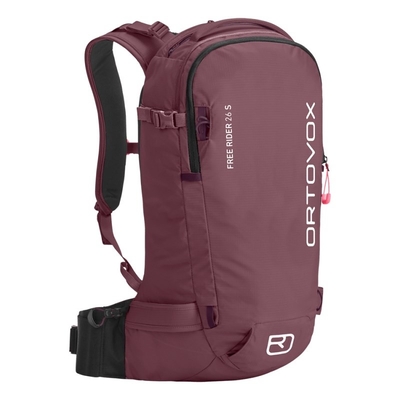 Product Σακίδιο Ortovox FREE RIDER 26 S Sports Rose Polyamide base image