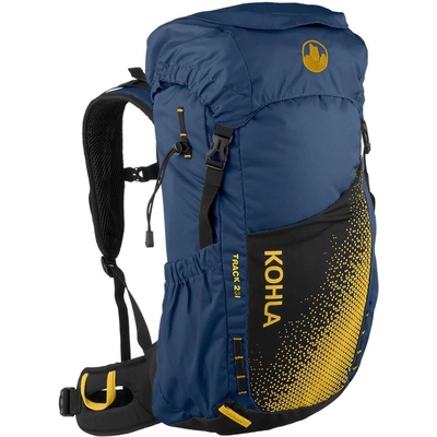 Product Σακίδιο Plecak turystyczny Kohla Track 23L - navy peony/lemon curry/caviar base image