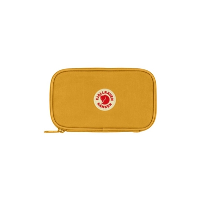 Product Σακίδιο Fjallraven Kanken Wallet - ochre base image