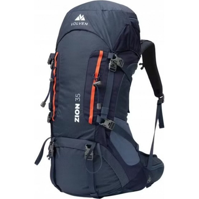 Product Σακίδιο Πλάτης Plecak zion 35l-navy Volven base image