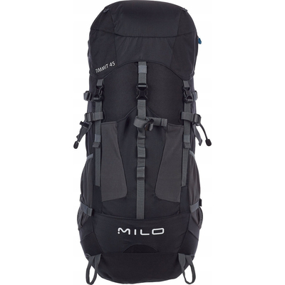 Product Σακίδιο Πλάτης Plecak timmit 45-Black-blue lagoon MILO base image