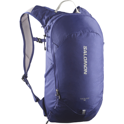 Product Σακίδιο Πλάτης Salomon Plecak trailblazer 10-mazarine blue-ghost grey base image