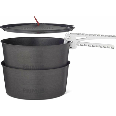 Product Σκεύη Camping Primus 740310 camping cookware Pot set 1.3 L Aluminium, Black base image
