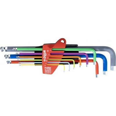 Product Σετ Κλειδιά Allen Hex Key Set in Holder PROSTAR 9-Piece base image