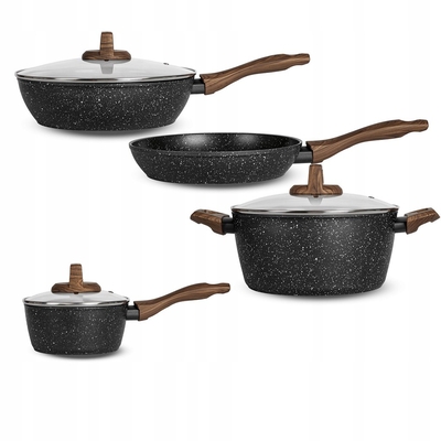 Product Σετ Μαγειρικά Σκεύη Smile MGK-24 7-piece cookware set with deep base image