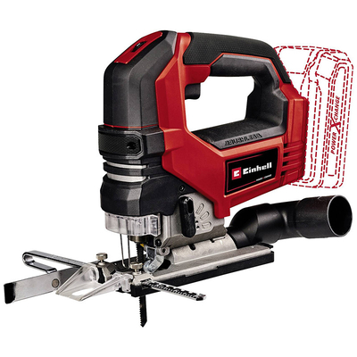 Product Σέγα Einhell TP-JS 18/135 Li BL - Solo power jigsaw 3500 spm 2.19 kg base image