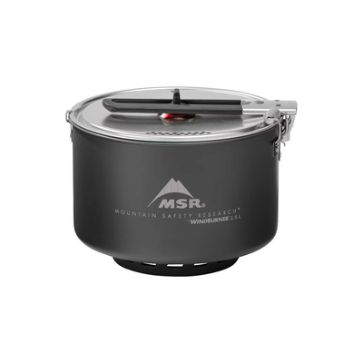 Product Σετ Μαγειρέματος για Camping MSR WindBurner Pot 2.5 L Grey base image