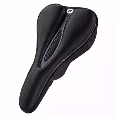Product Σέλα Ποδηλάτου Rockbros LF047-B cover L Silicone + memory foam Black base image