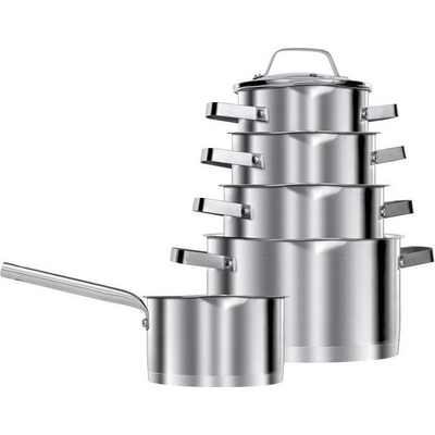Product Σετ Μαγειρικά Σκεύη Smile MGK-11M pan set base image
